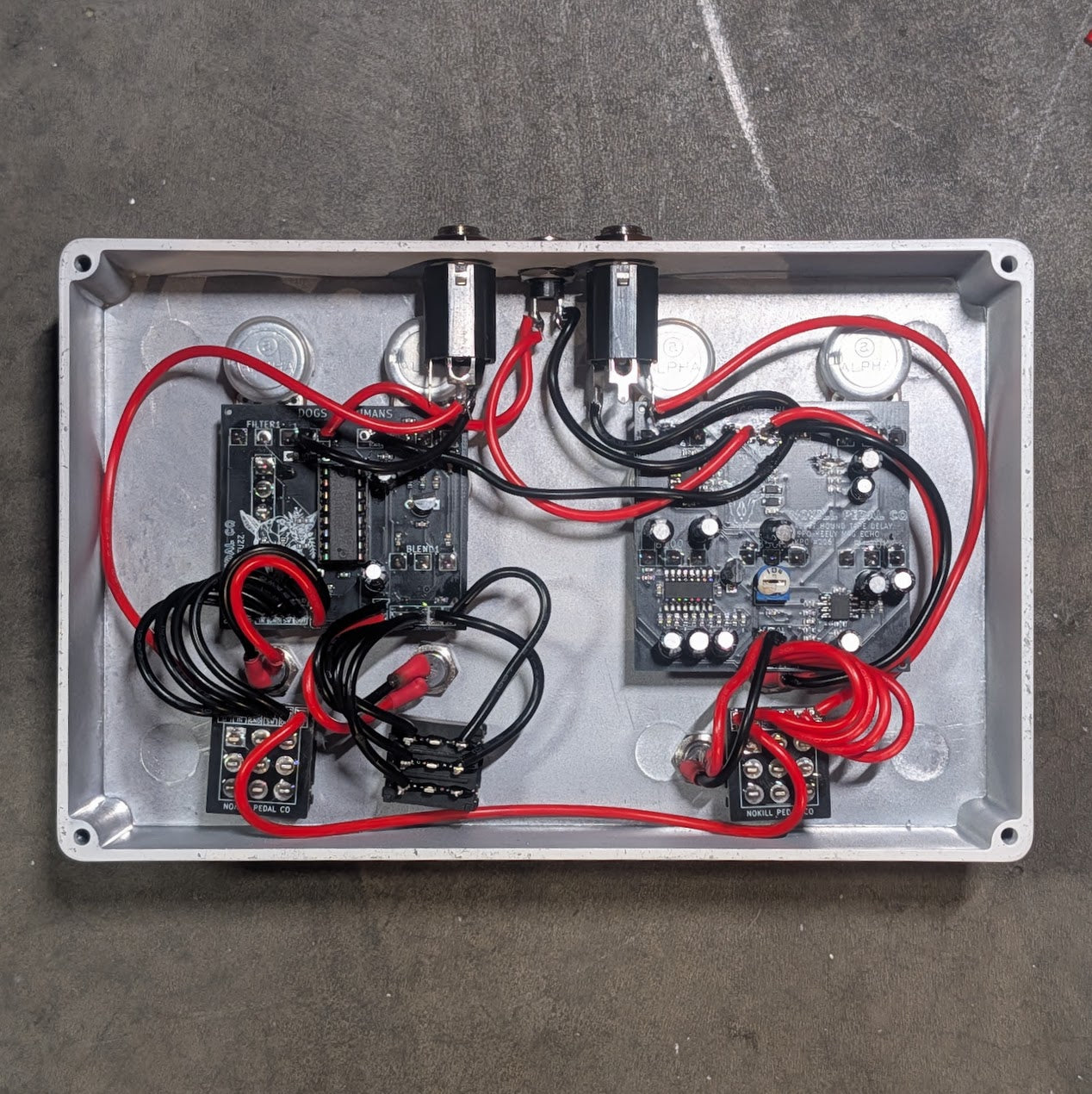 Piper’s Glitched Out Tape Delay