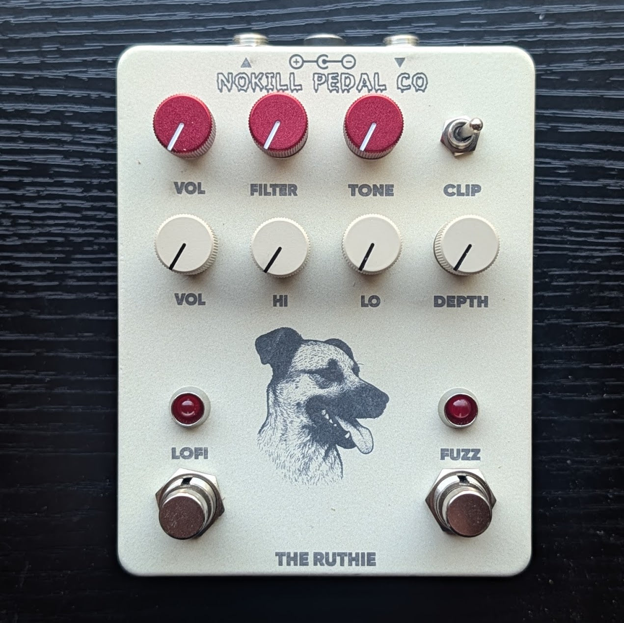 The Canine Chaos Society — The Ruthie