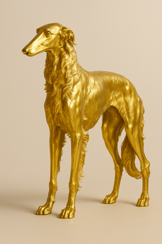 NOKILL N FRIENDZ GOLDEN BORZOI MYSTERY BOX