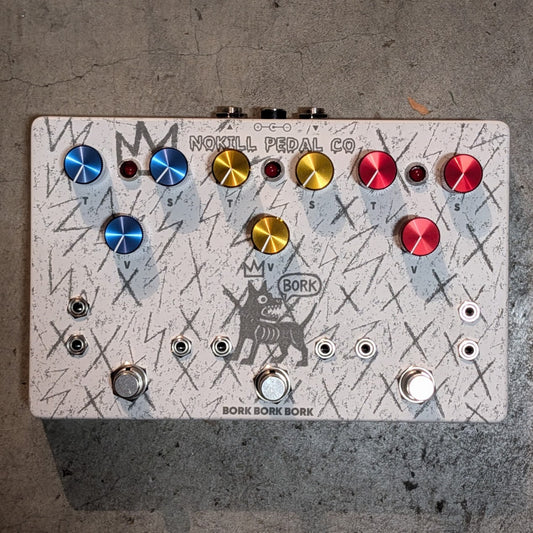 SHOP SERIES: Bork Bork Bork