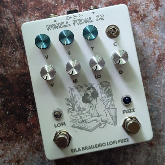 Fila Brasileiro Lofi Fuzz