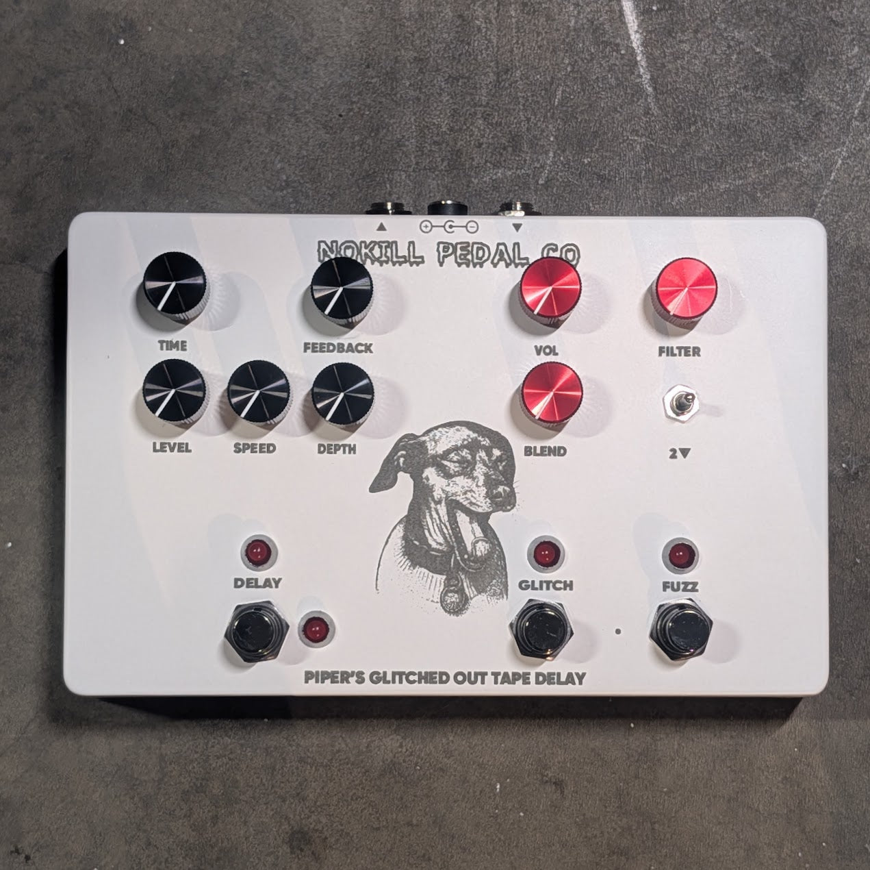 Piper’s Glitched Out Tape Delay