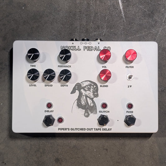 Piper’s Glitched Out Tape Delay