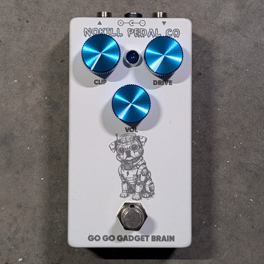 Go Go Gadget Brain