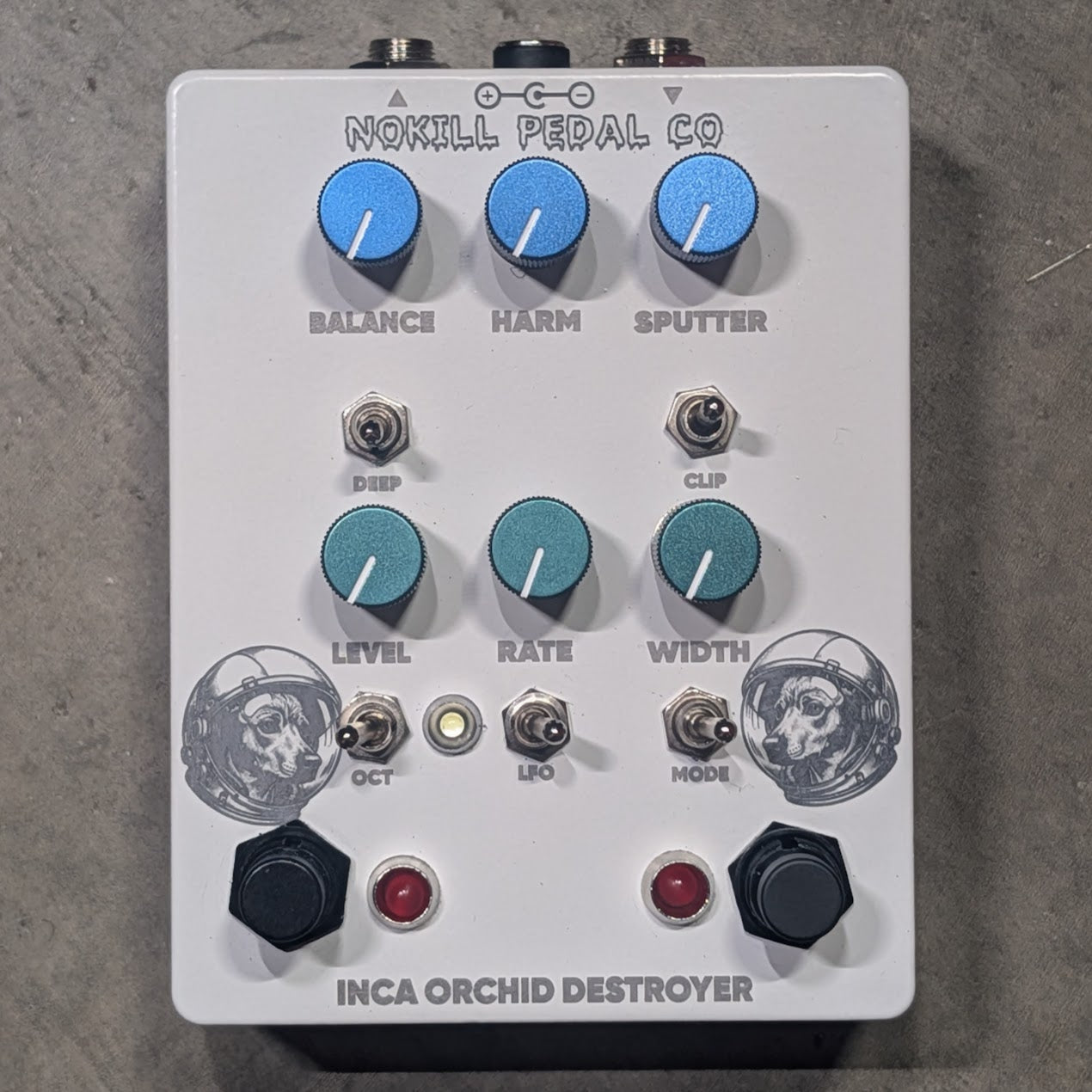 Inca Orchid Destroyer