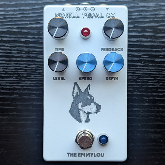 The Canine Chaos Society — The Emmylou
